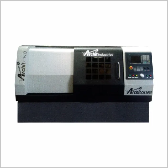 HEAVY DUTY SLAN BED CNC MACHINE